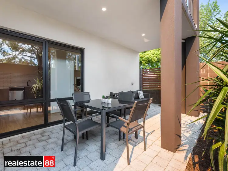 Third view of Homely apartment listing, 5/33 Mozart Mews, Rivervale WA 6103
