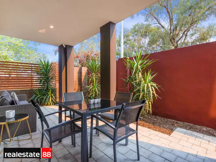 Fourth view of Homely apartment listing, 5/33 Mozart Mews, Rivervale WA 6103