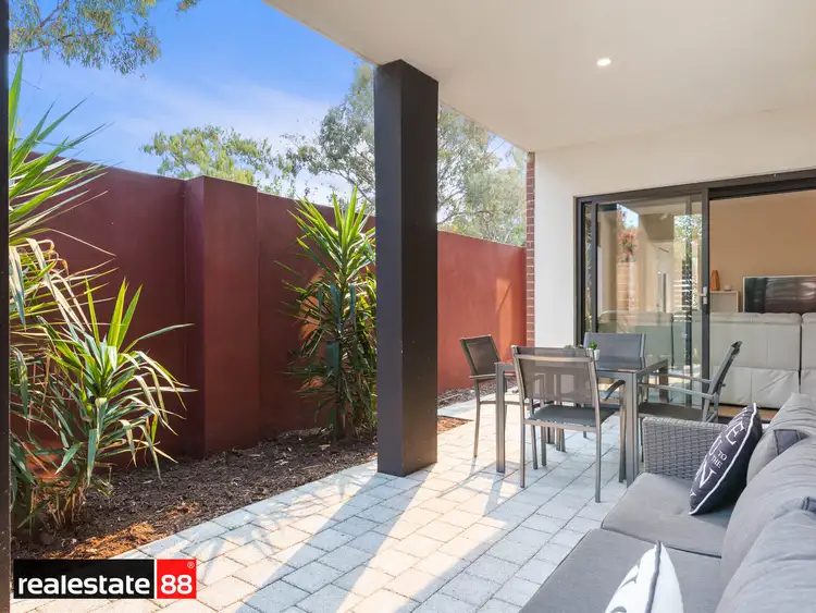 Fifth view of Homely apartment listing, 5/33 Mozart Mews, Rivervale WA 6103