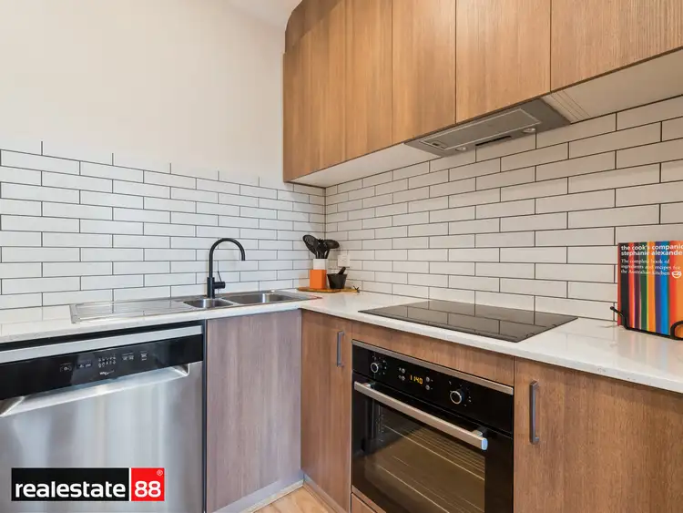 Sixth view of Homely apartment listing, 5/33 Mozart Mews, Rivervale WA 6103