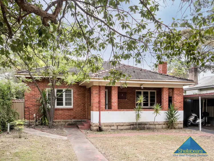 Main view of Homely house listing, 3 Luth Avenue, Daglish WA 6008