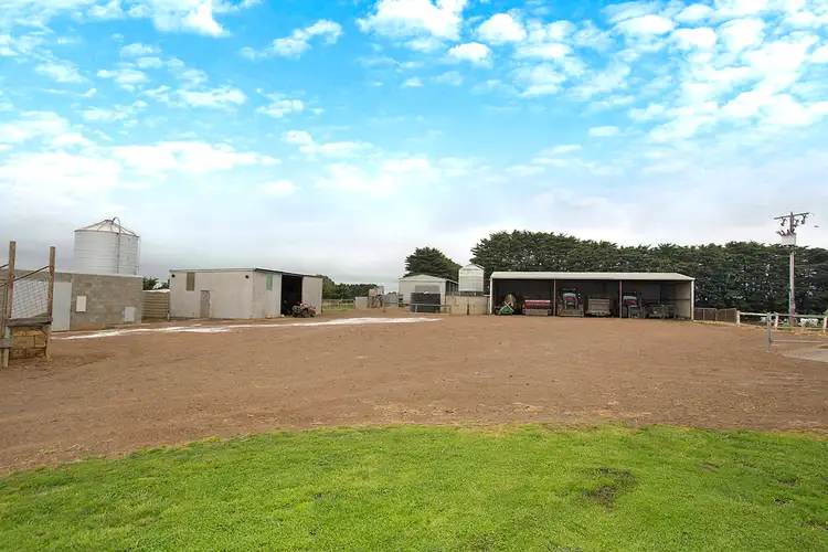Fifth view of Homely rural property listing, 138 HALLOWELLS ROAD, Cudgee VIC 3265