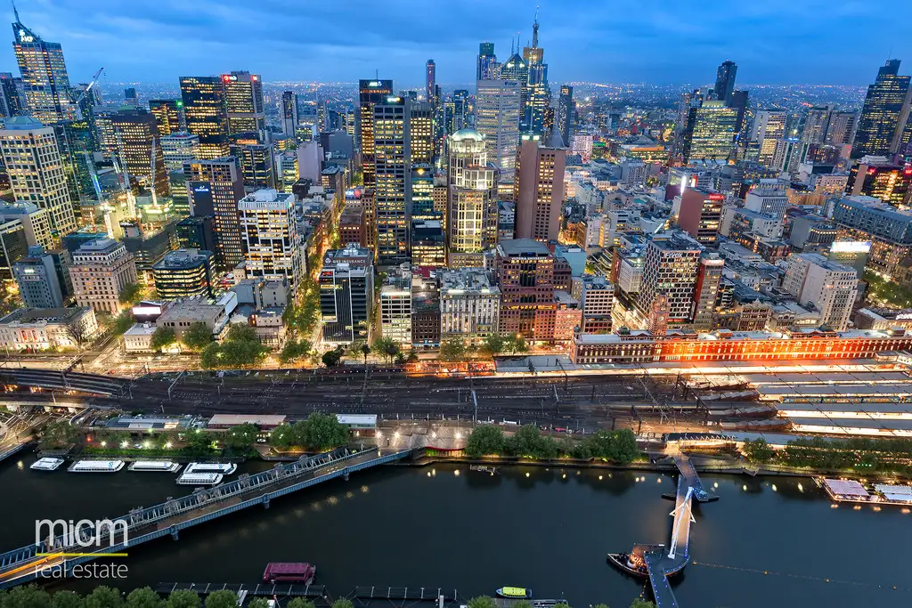Main view of Homely apartment listing, 5406/7 Riverside Quay, Southbank VIC 3006