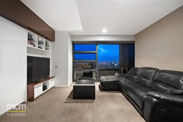 Second view of Homely apartment listing, 5406/7 Riverside Quay, Southbank VIC 3006
