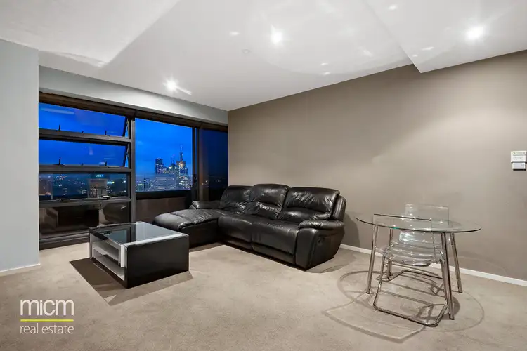 Third view of Homely apartment listing, 5406/7 Riverside Quay, Southbank VIC 3006