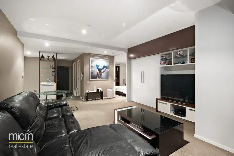 Fifth view of Homely apartment listing, 5406/7 Riverside Quay, Southbank VIC 3006