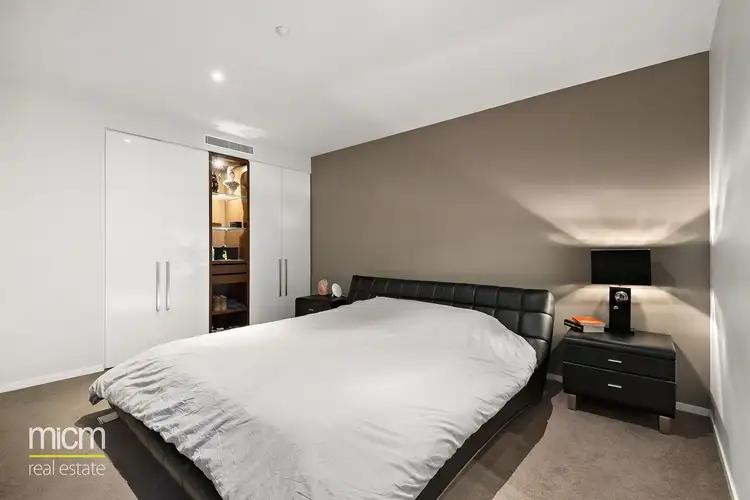 Sixth view of Homely apartment listing, 5406/7 Riverside Quay, Southbank VIC 3006
