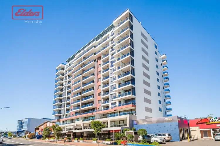1406/90 George Street, Hornsby NSW 2077