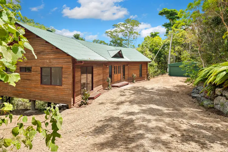 Main view of Homely house listing, 107 Camille Drive, Strathdickie QLD 4800