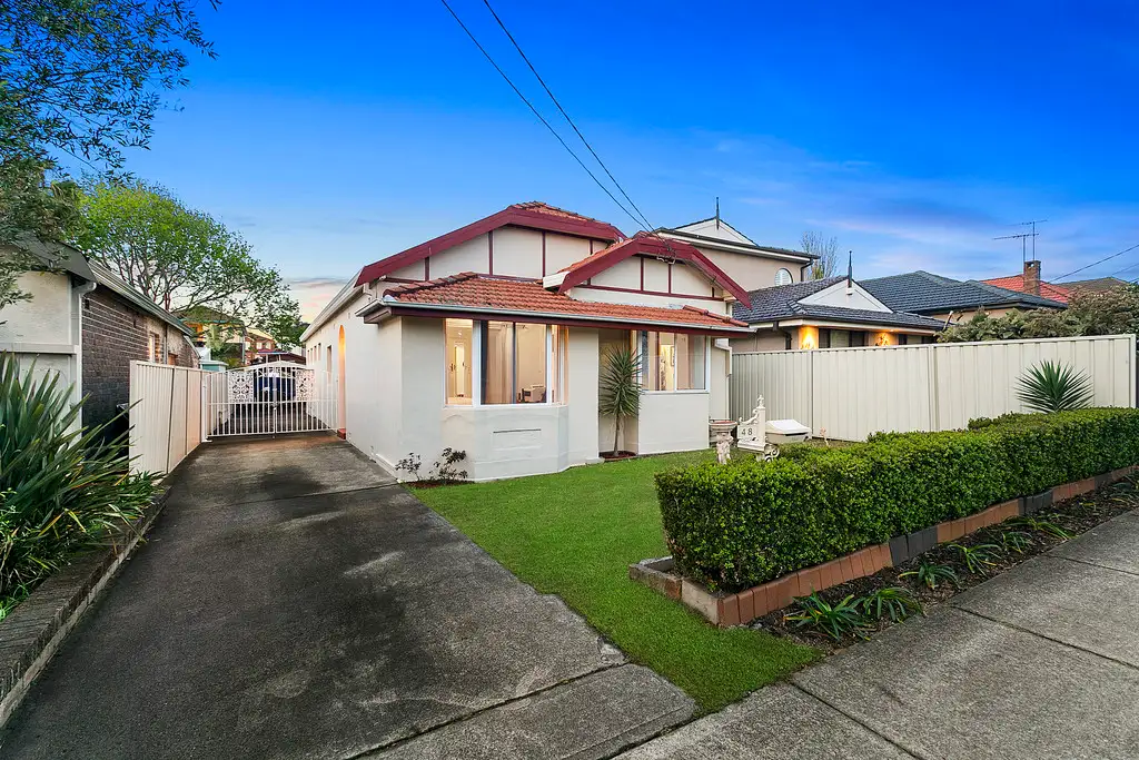 Main view of Homely house listing, 48 Australia Avenue, Matraville NSW 2036