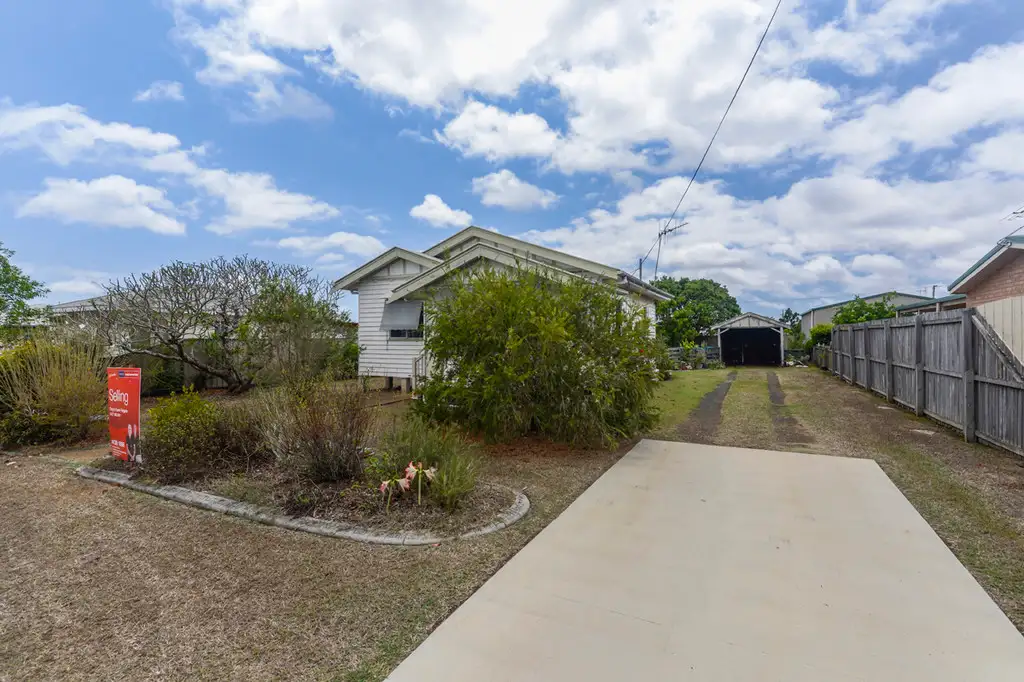 Main view of Homely house listing, 30 Baker St, Kepnock QLD 4670