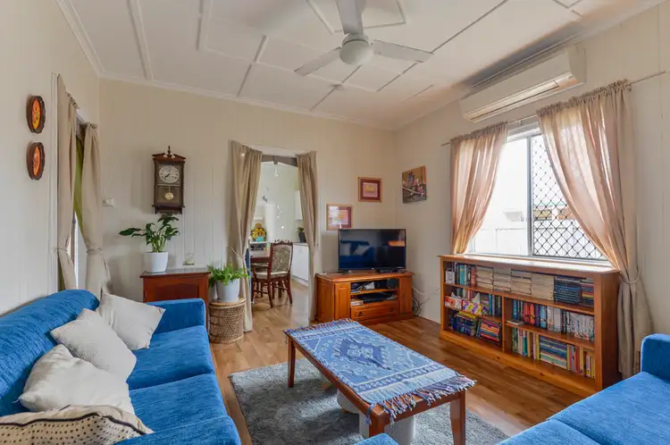 Second view of Homely house listing, 30 Baker St, Kepnock QLD 4670