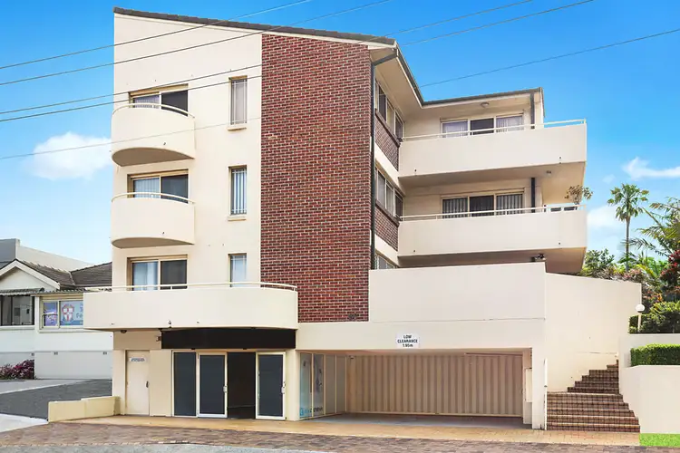 Third view of Homely apartment listing, 10/66 Kembla Street, Wollongong NSW 2500