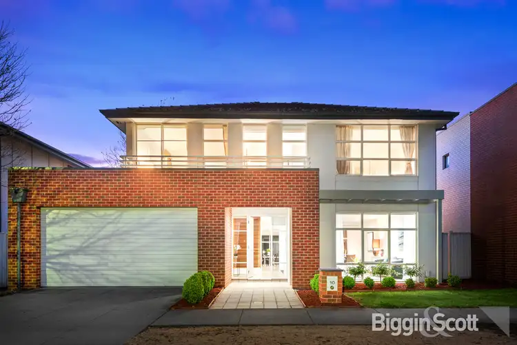 10 Waverley Park Drive, Mulgrave VIC 3170