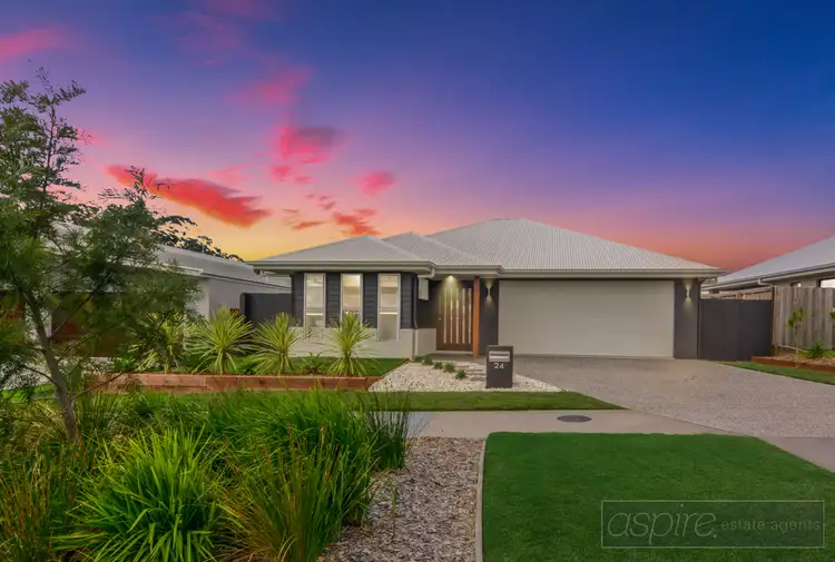 24 JACANA AVENUE, Bli Bli QLD 4560