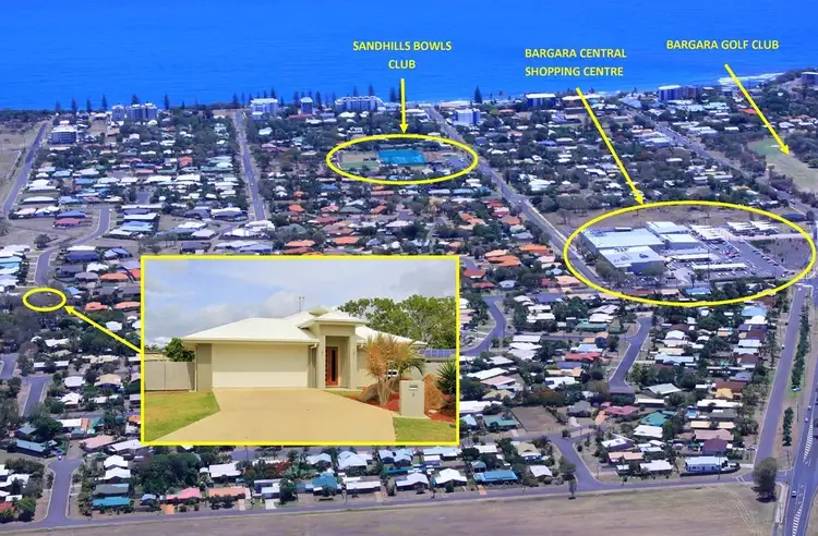 Third view of Homely house listing, 3 Emma Lee Court, Bargara QLD 4670