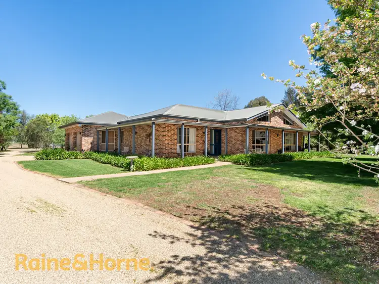 Main view of Homely house listing, 12 Lloyd Road, Springvale NSW 2650
