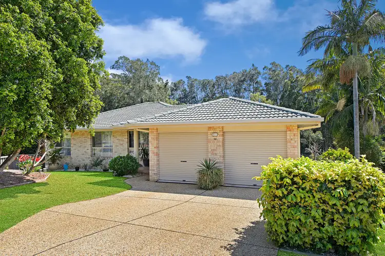 Second view of Homely house listing, 14 Topaz Place, Port Macquarie NSW 2444