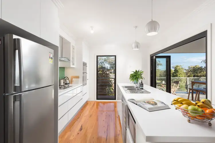 Fourth view of Homely house listing, 4 Coastal View Drive, Tallwoods Village NSW 2430