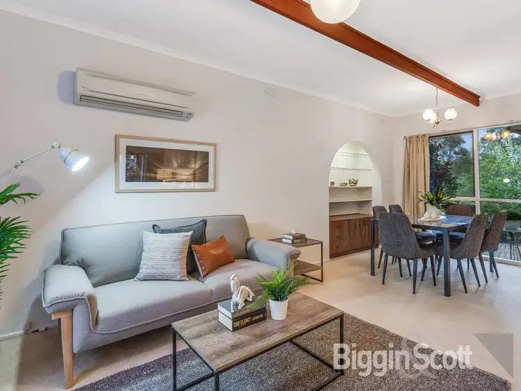 Second view of Homely house listing, 22 Fortescue Grove, Vermont South VIC 3133