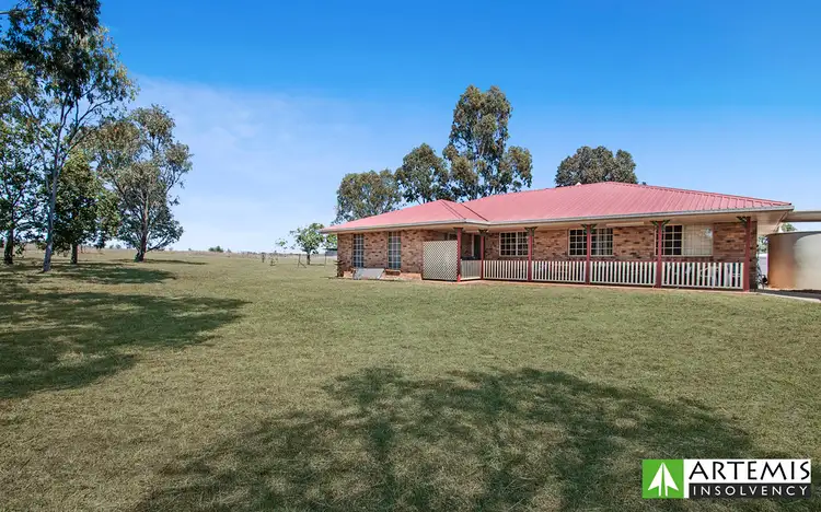 45 Haigs Road, Allora QLD 4362