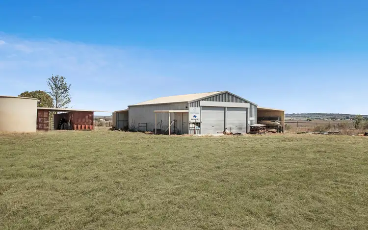 Third view of Homely rural property listing, 45 Haigs Road, Allora QLD 4362