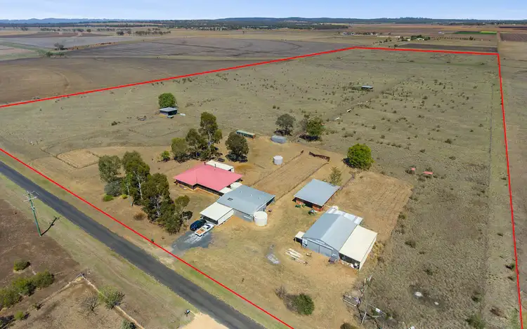 Fifth view of Homely rural property listing, 45 Haigs Road, Allora QLD 4362