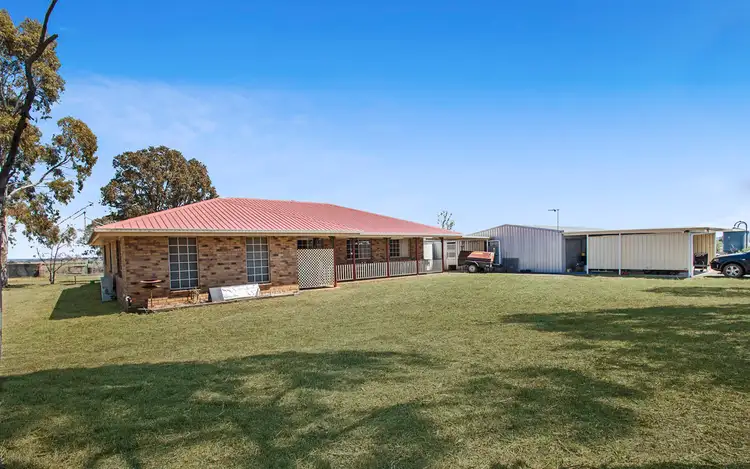 Sixth view of Homely rural property listing, 45 Haigs Road, Allora QLD 4362