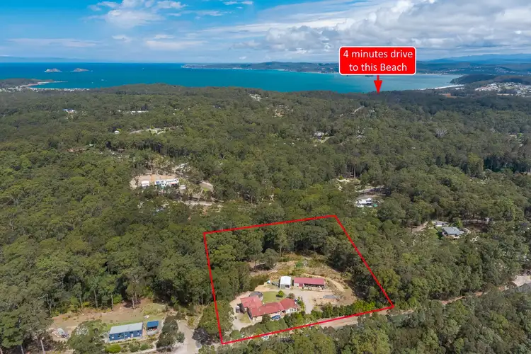45 Clyde View Drive, Long Beach NSW 2536