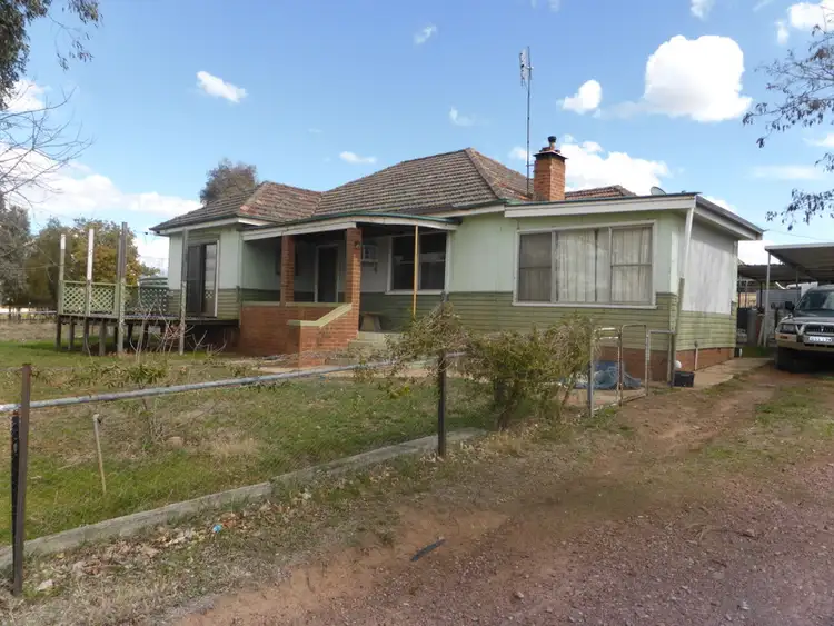 Main view of Homely house listing, 321 Lake Endeavour Road, Parkes NSW 2870