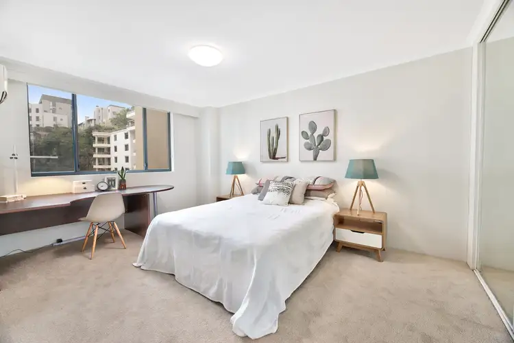 Fourth view of Homely apartment listing, 111/102 Miller Street, Pyrmont NSW 2009