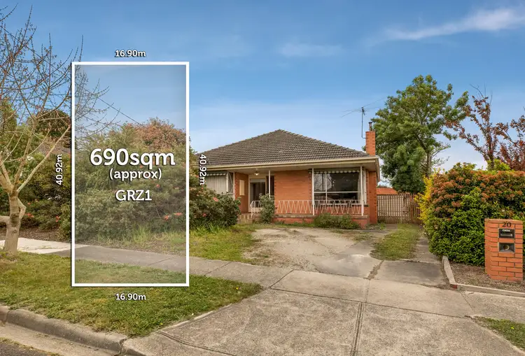 Main view of Homely house listing, 20 Canara Street, Doncaster East VIC 3109