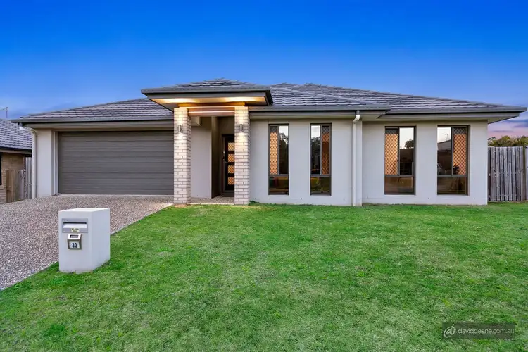 Main view of Homely house listing, 33 Bowerbird Crescent, Dakabin QLD 4503