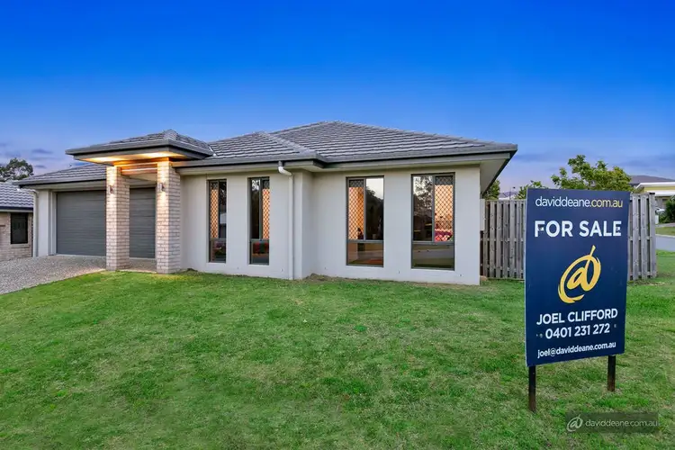 Second view of Homely house listing, 33 Bowerbird Crescent, Dakabin QLD 4503