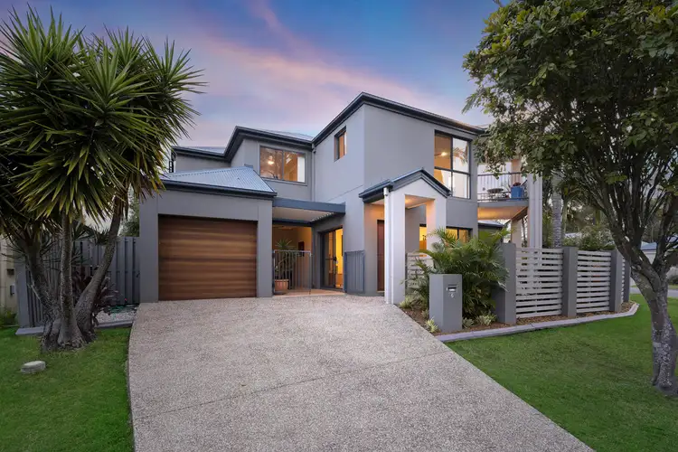 1/6 Imperia Crescent, Varsity Lakes QLD 4227