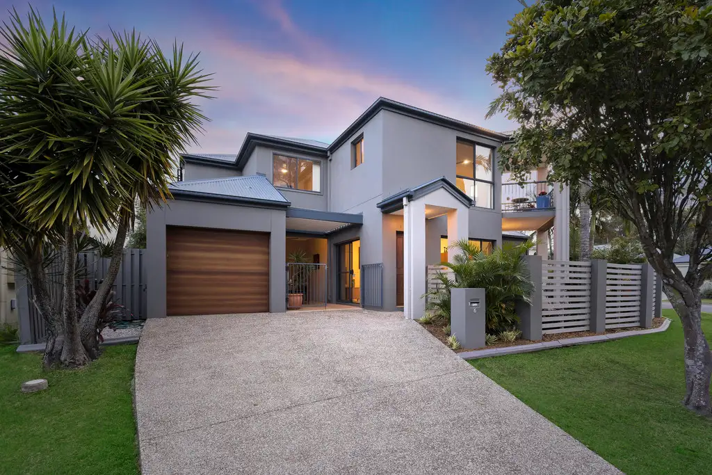 Main view of Homely townhouse listing, 1/6 Imperia Crescent, Varsity Lakes QLD 4227