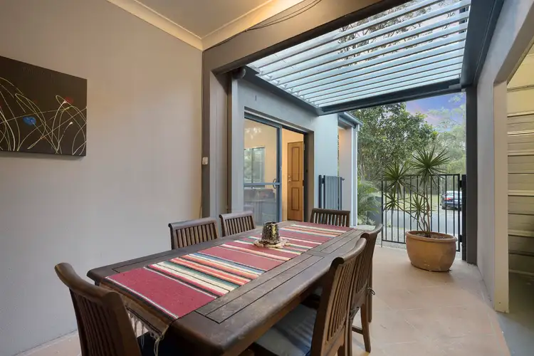 Second view of Homely townhouse listing, 1/6 Imperia Crescent, Varsity Lakes QLD 4227