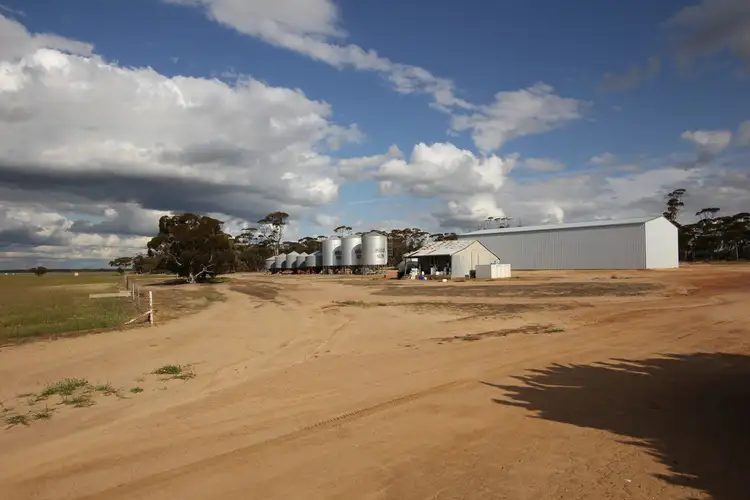 Third view of Homely rural property listing, 2168 Hedges Road East, South Kumminin WA 6368