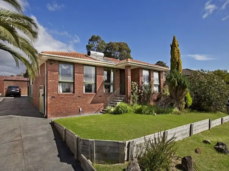 Main view of Homely house listing, 17 Clifton Way, Endeavour Hills VIC 3802