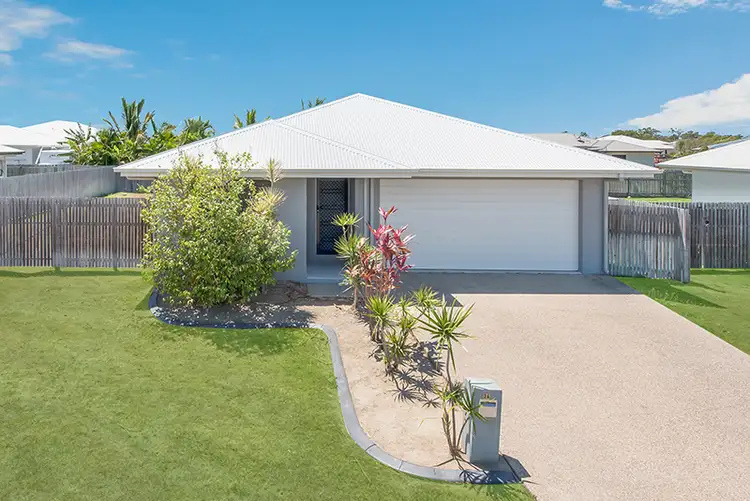 Second view of Homely house listing, 34 Epping Way, Mount Low QLD 4818
