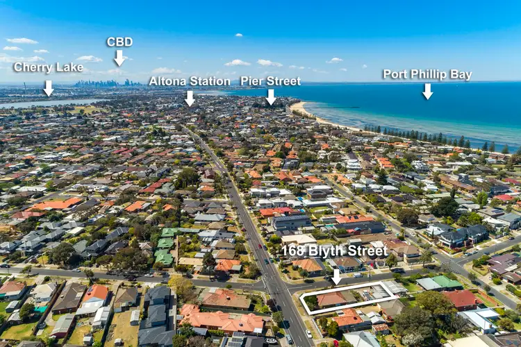 Third view of Homely house listing, 168 Blyth Street, Altona VIC 3018