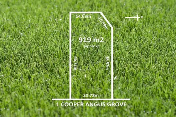 1 COOPER ANGUS GROVE, Wattle Park SA 5066