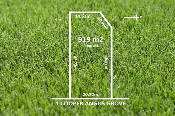 Main view of Homely house listing, 1 COOPER ANGUS GROVE, Wattle Park SA 5066