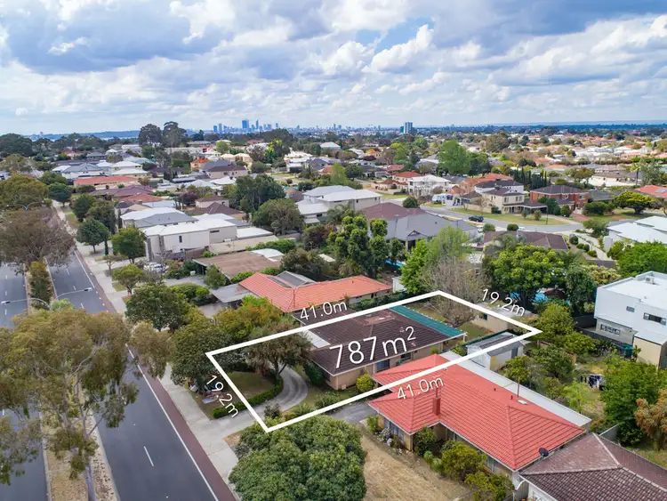 Main view of Homely house listing, 120 Riseley Street, Ardross WA 6153