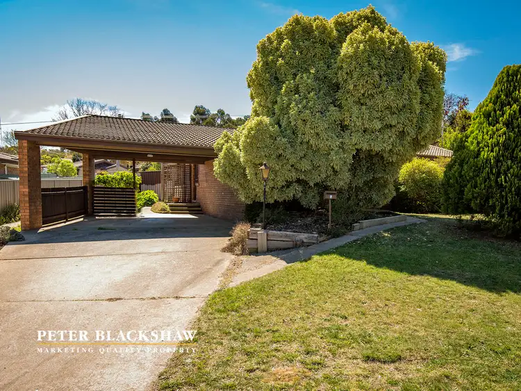 7 Lupus Place, Giralang ACT 2617