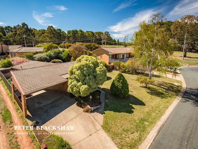 Second view of Homely house listing, 7 Lupus Place, Giralang ACT 2617