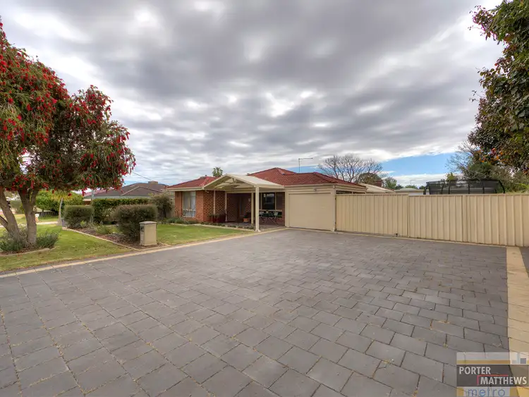 Second view of Homely house listing, 3 Dempsey Place, Kenwick WA 6107