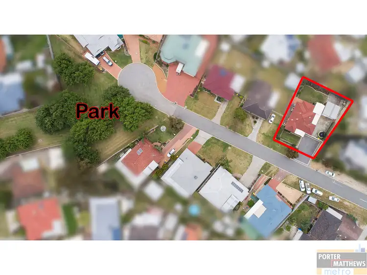 Fifth view of Homely house listing, 3 Dempsey Place, Kenwick WA 6107