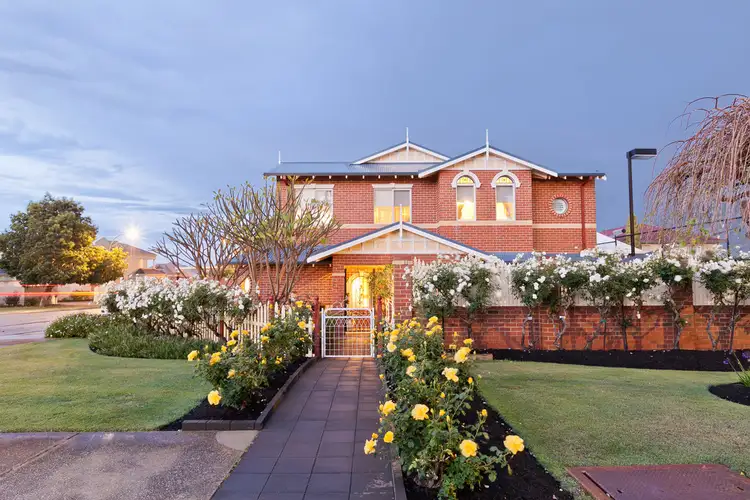 Main view of Homely house listing, 1 Mount View Terrace, Mount Pleasant WA 6153