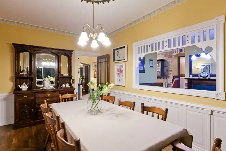 Fifth view of Homely house listing, 1 Mount View Terrace, Mount Pleasant WA 6153